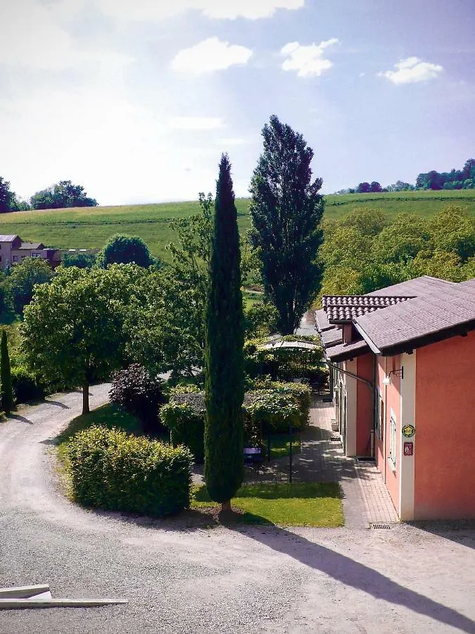 Gites le Paradis - Superbe vue sur le Vercors Dominant le village Pont-en-Royans 0*,  France